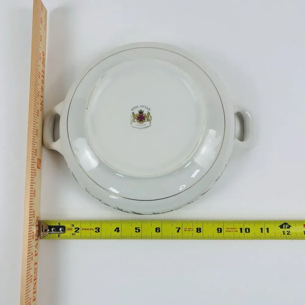 Royal Jackson Vogue Ceramic Industries (Fine China) Serving Dish